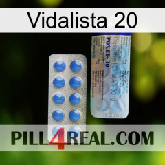 Vidalista 20 39